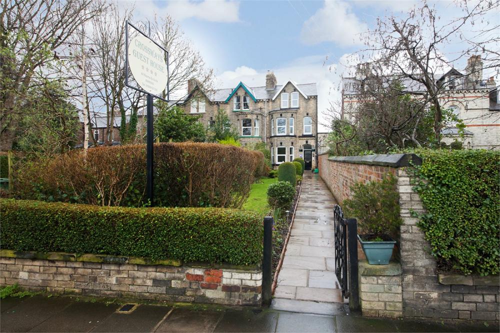 Crossways Guest House, 23 Wigginton Road, York