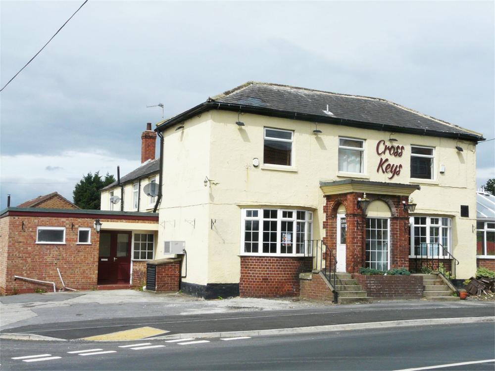 Former Cross Keys Inn, Moor End, Holme On Spalding Moor, York