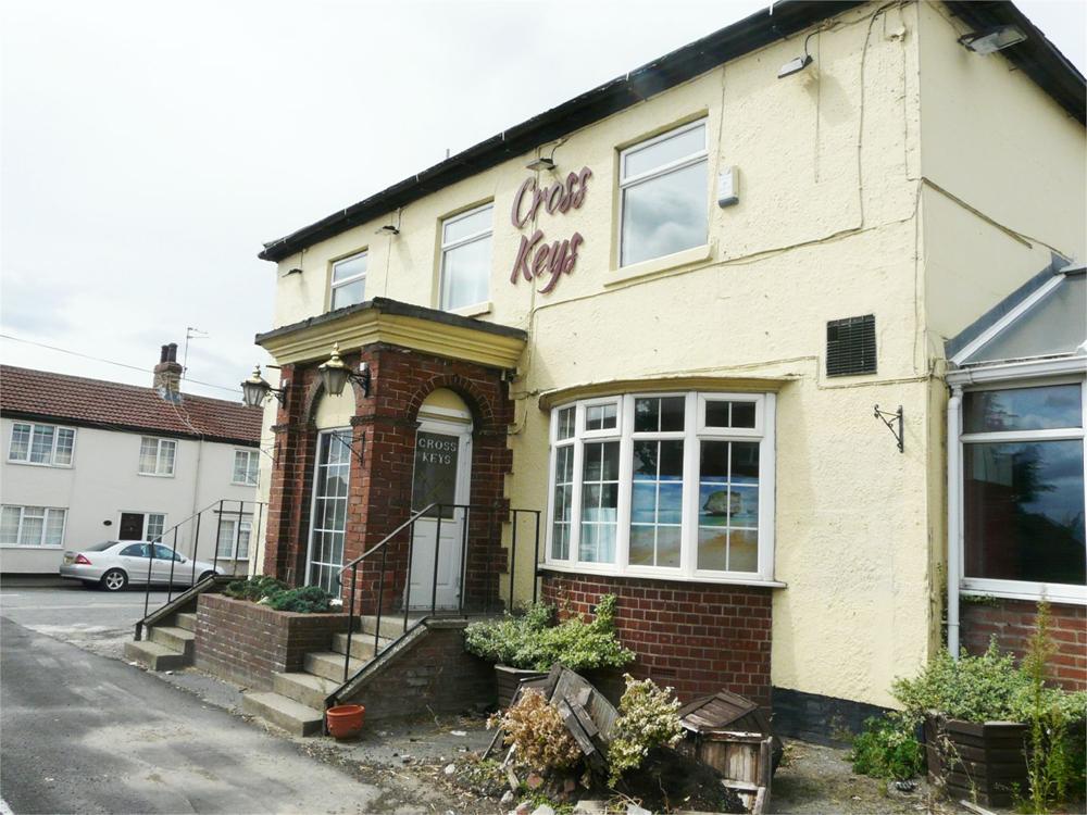 Former Cross Keys Inn, Moor End, Holme On Spalding Moor, York