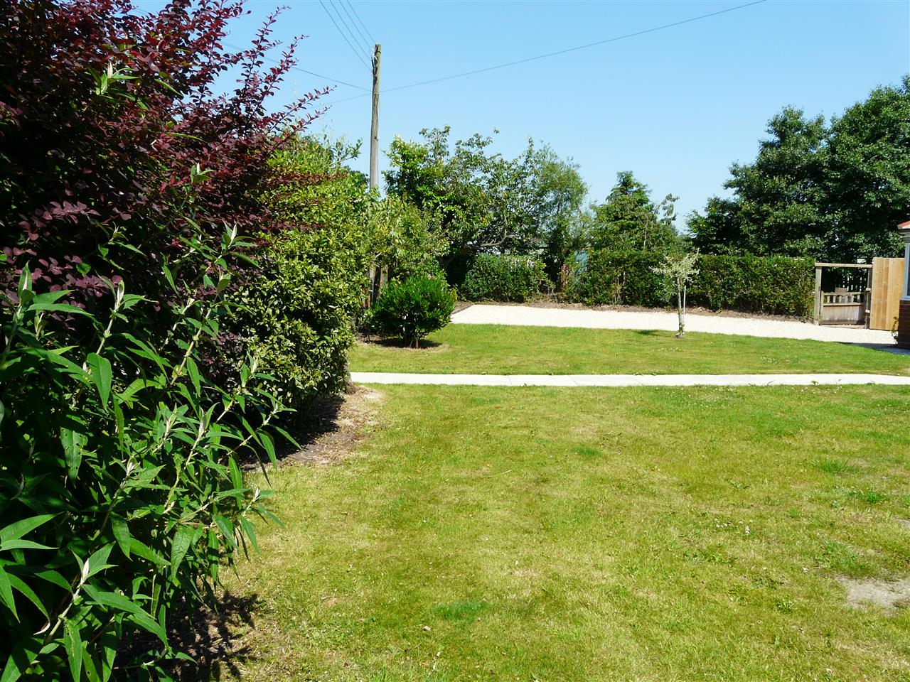 The Bungalow, Barmby Moor
